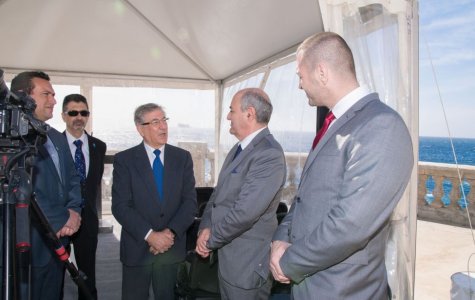 1st WhiteFlag in Malta
